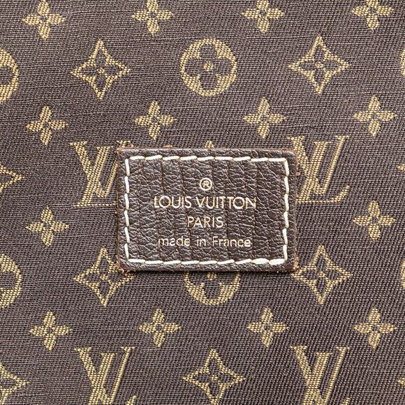 Pre Loved louis vuitton Women Brown Crossbody Bags - Picture 7 of 8